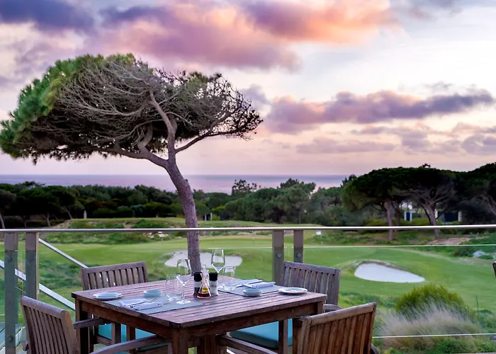 Hotel The Oitavos Віавіа