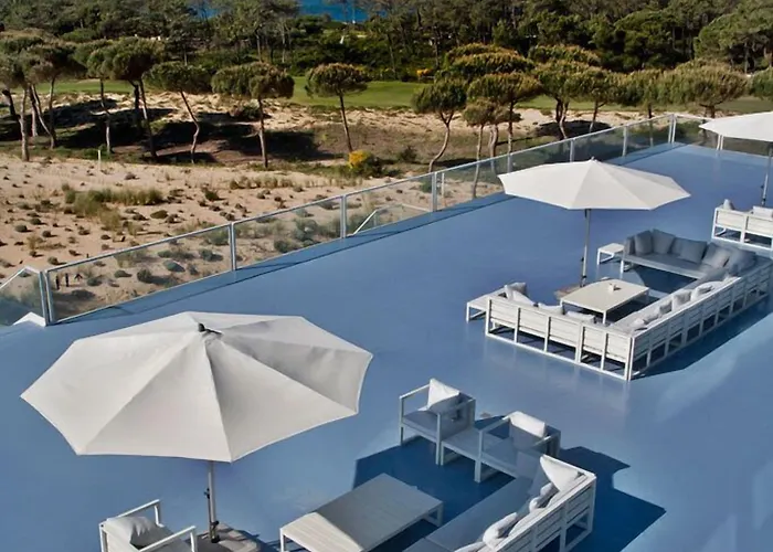 The Oitavos Hotel Cascais